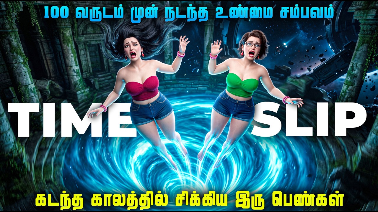 காலசுழலில் மாட்டி கடந்த காலம் சென்ற இரு பெண்கள் | time tra