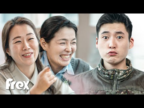 한국에서 여자만 군대에 간다면?