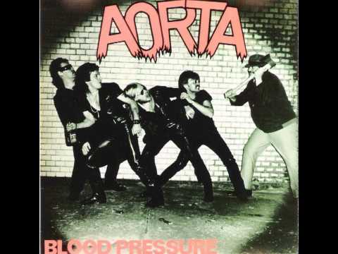 AORTA (GER) - Future (1983)