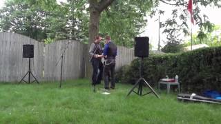 Codie Prevost - Last Night All Day