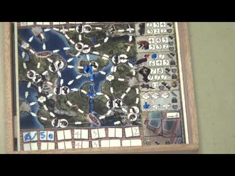 Dice Tower Reviews: Expedition Sumatra: Dadu  Dadu