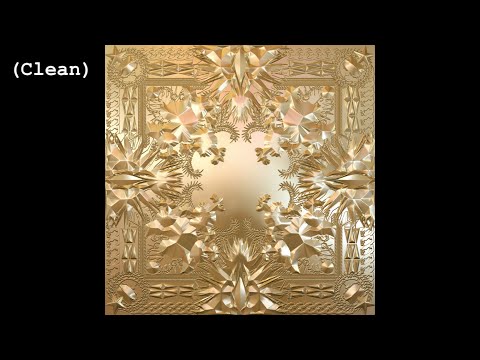Illest Motherf**ker Alive (Clean) - Jay-Z & Kanye West