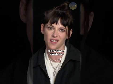 Kristen Stewart’s Film Deals With Heavy Topics, But She Finds The Movie ‘Hilarious’