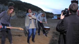 Behind the Scenes | ENKAY - 'Yes! You Are The Lord'