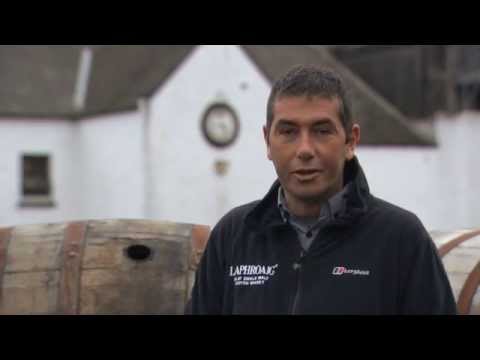 Laphroaig Distillery Tour - Cooperage