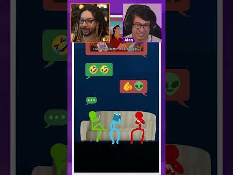 Group Chat - An Actual Short | AvG Reacts