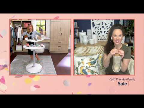 Earth Origins Perforated Leather Slip-On Clogs - Emilia on QVC