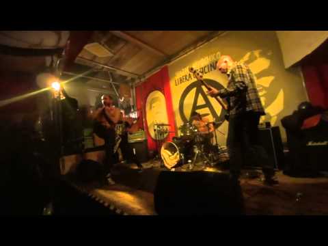 xKATExMOSHx @Anarcholocaust Fest. vol.3 // 28 Marzo 2015