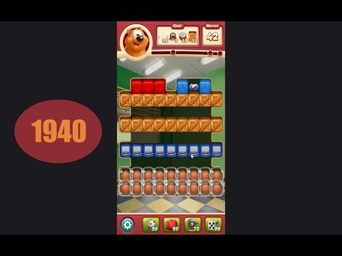 TOON BLAST- level 1940