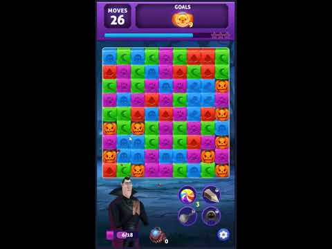 Hotel Transylvania Blast Level 7 - NO BOOSTERS 🧛🎃🦇 | SKILLGAMING ✔️