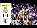 Real Madrid vs Athletic Club 1-1 | Highlights | 1080p | LaLiga