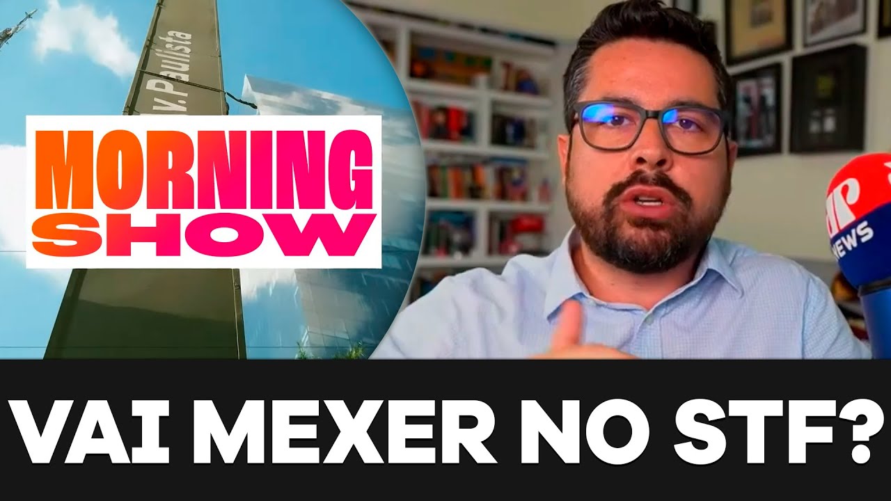 BOLSONARO VAI AUMENTAR O STF? - Paulo Figueiredo Fala Sobre Fake News da Mídia Contra o Governo