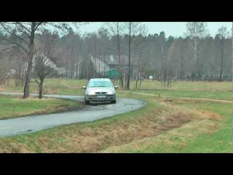 6 Rajd Czechowicki | Bachula / Śliwa | Citroen Saxo VTS [MotoRecords.pl]