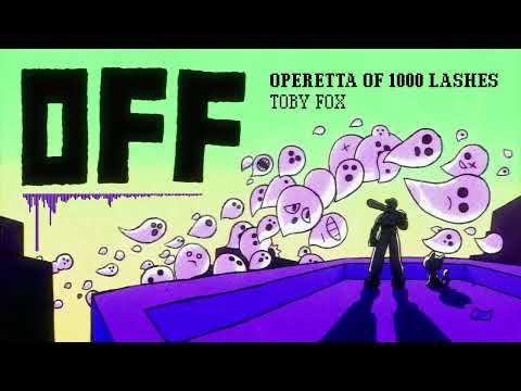 OPERETTA OF 1000 LASHES - OFF Original Soundtrack