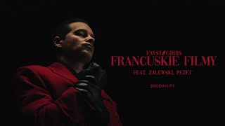 Kadr z teledysku Francuskie filmy tekst piosenki Favst/Gibbs feat. Zalewski, Pezet