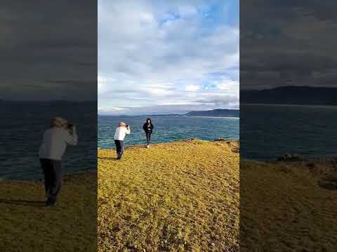 Look at me now headland walk. Emerald Beach. NSW