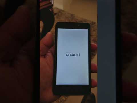 How to hard reset ZTE Z828 factory reset