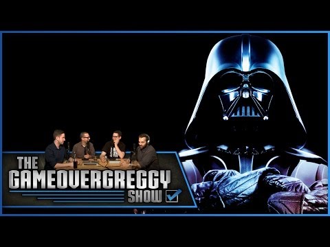 Daemon Hatfield (Special Guest) - The GameOverGreggy Show Ep. 26