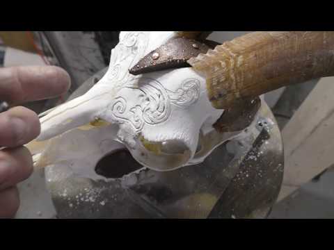 PCL plastic (Warbla - Warbla pie - Cosplay) Electroforming metal to plastic workflow