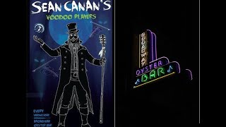 Sean Canan&#39;s Voodoo Players - Sailing Across the Devil&#39;s Sea