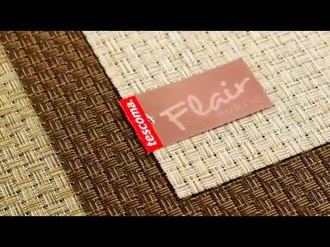 Миниатюра изображения товара Сервировочная салфетка Tescoma Flair Rustic 662076 (антрацит)