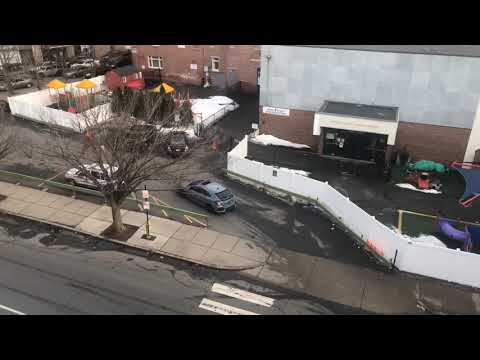 Stanley (Dover) Hydraulic Elevator @ Buckley Transportation Center Parking Garage Lawrence, MA