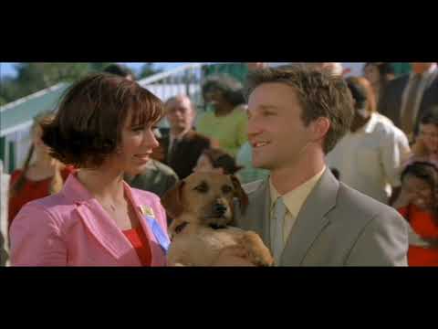 Garfield (2004) - Odie wins the dog show