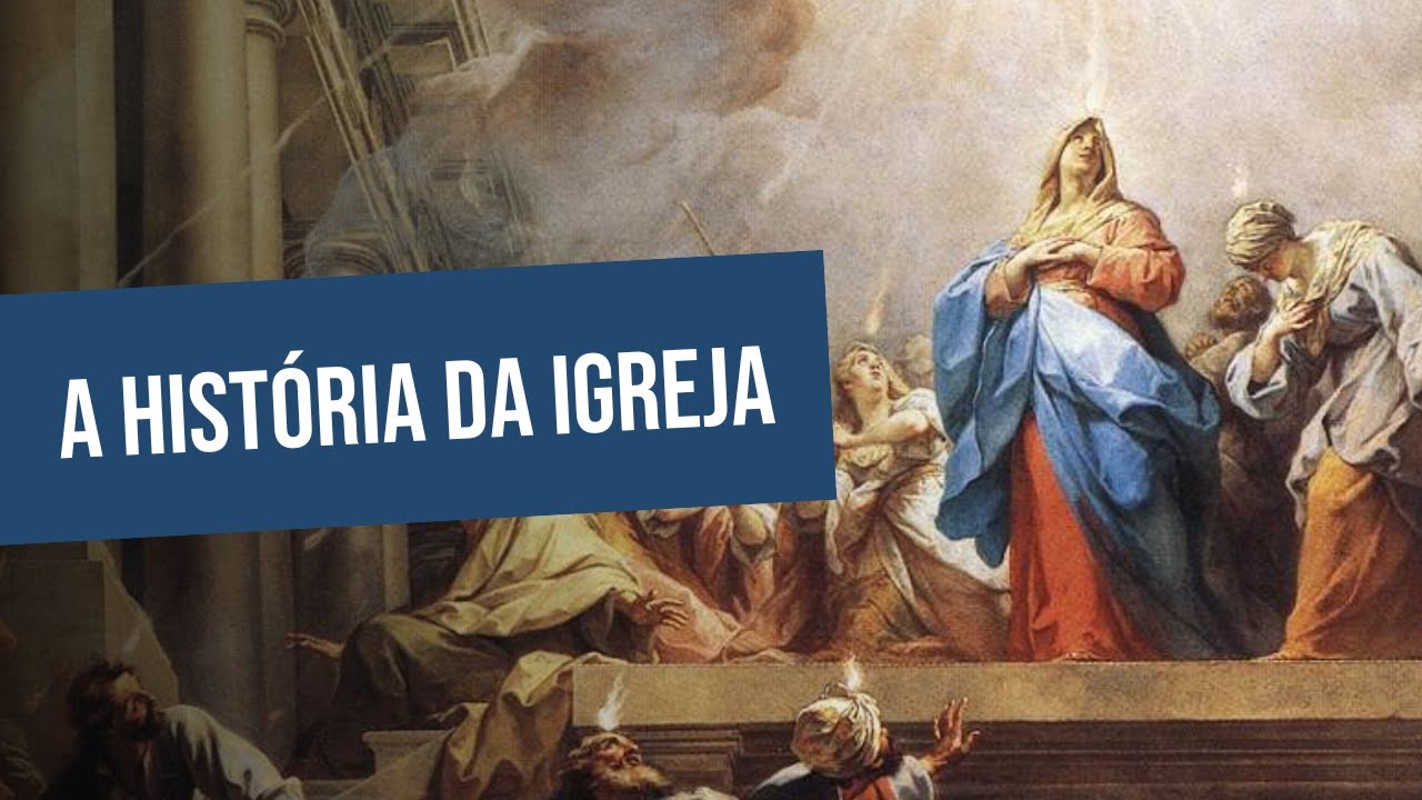 DEBATE A HISTÓRIA DA IGREJA - 20.03.2024