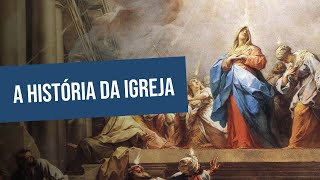 DEBATE A HISTÓRIA DA IGREJA - 20.03.2024