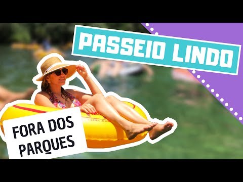 ALÉM DOS PARQUES DE ORLANDO: Águas Cristalinas e Piscinas Naturais.