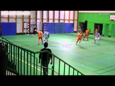 (2013 2014)défi Centre UNCFs 12/11/2013 Romorantin FC -  FC Piegosh1 :2 -1