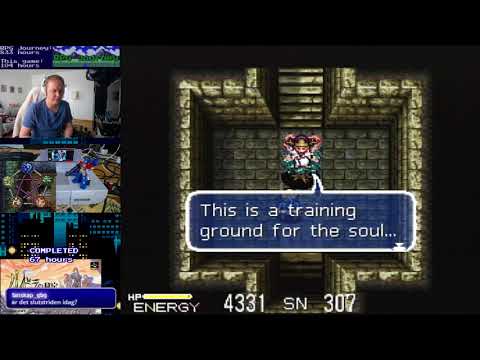 Chaos Seed: Fuusui Kairoki (Feng Shui Chronicles) - SNES - Longplay (part 29)