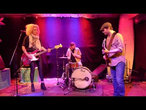 Cassie Taylor - That's My Man @ Kulturrampe - Krefeld - 2014.03.12