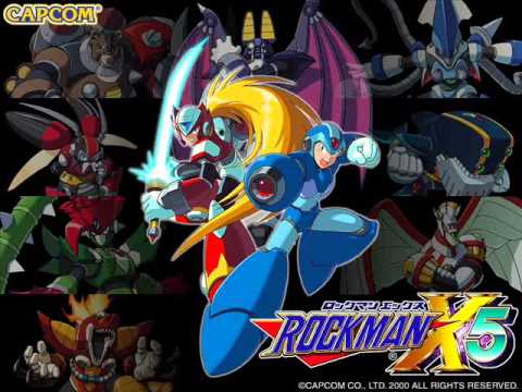 FMS260's Best VGM 30 - Megaman X5 - X vs. Zero