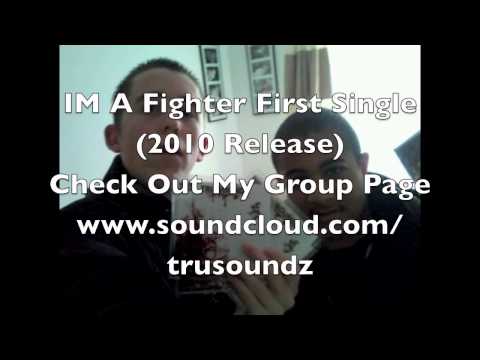 LP Productions Im A Fighter Single (2010)