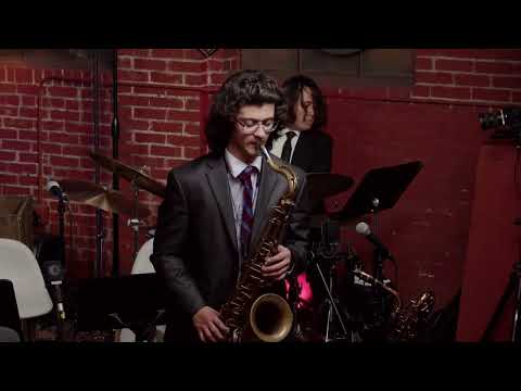 Aidan Brown - Benny Golson Suite - III. Drifting Pirateward | Aidan Brown Senior Recital