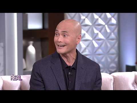 FULL INTERVIEW PART ONE: Mark Dacascos from 'John Wick: Chapter 3 – Parabellum'