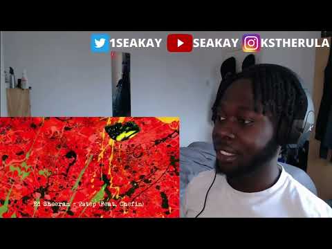 🇬🇧 UK Reaction | Ed Sheeran ft. Chefin - 2 Step