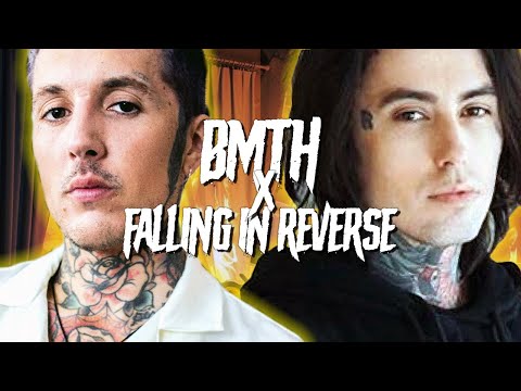 [FREE] BMTH x Falling In Reverse x Zero 9:36 Type Beat "Empty" (Prod. Jake Adkins & Connor Riley)