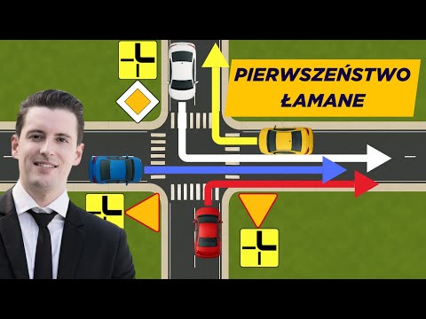 Pierwszeństwo łamane – większość kierowców robi to źle