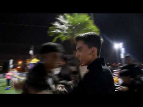 Frank vs For | Filtro PUYO - GLADIADORES