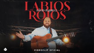 Kadr z teledysku Labios Rojos tekst piosenki David Barrull