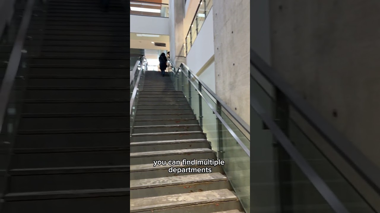 Image Thumbnail for video: Kina Wiiya Enadong Building at U of T Scarborough