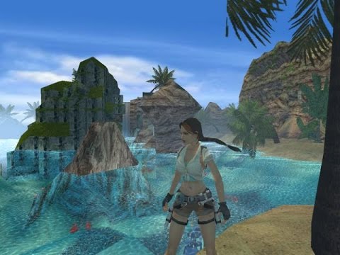 Tomb Raider: The Discovery - Pt2 [Uncharted Lands: Caves]