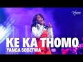 Hosanna Gospel Singers Feat Yanga Sobetwa Ke Ka Thomo Live