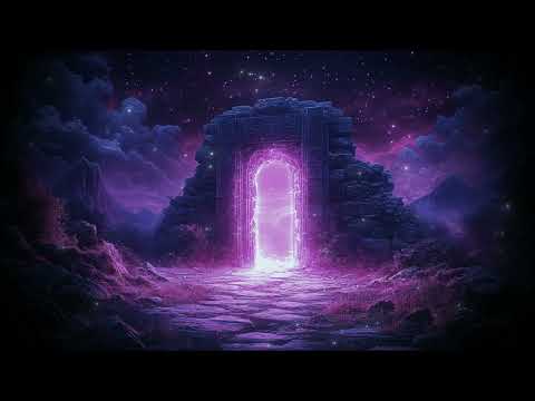ASTRAL PROJECTION - Out Of Body Experience Sleep Music | Theta Wave Sleep Hypnosis For Astral Travel
