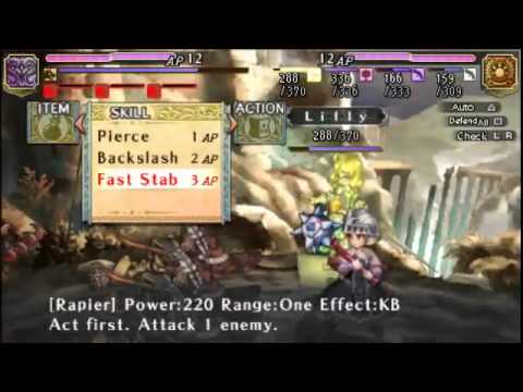 grand knights history psp rom