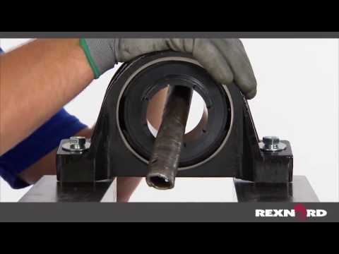 How to Replace a Ball Bearing Insert