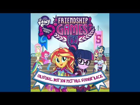 Friendship Games (Original Motion Picture Soundtrack)