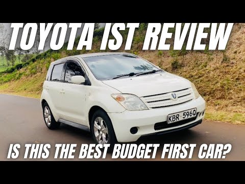 Thumbnail for TOYOTA IST REVIEW: IS THIS THE BEST BUDGET FIRST CAR? by Toyota Ist